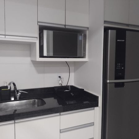 Apartamento Praia Do Santinho Florianópolis Pokoj fotografie