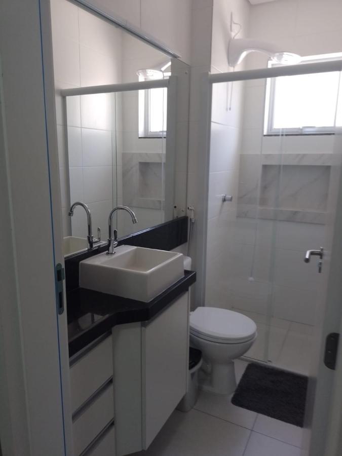 Apartamento Praia Do Santinho Florianópolis Exteriér fotografie