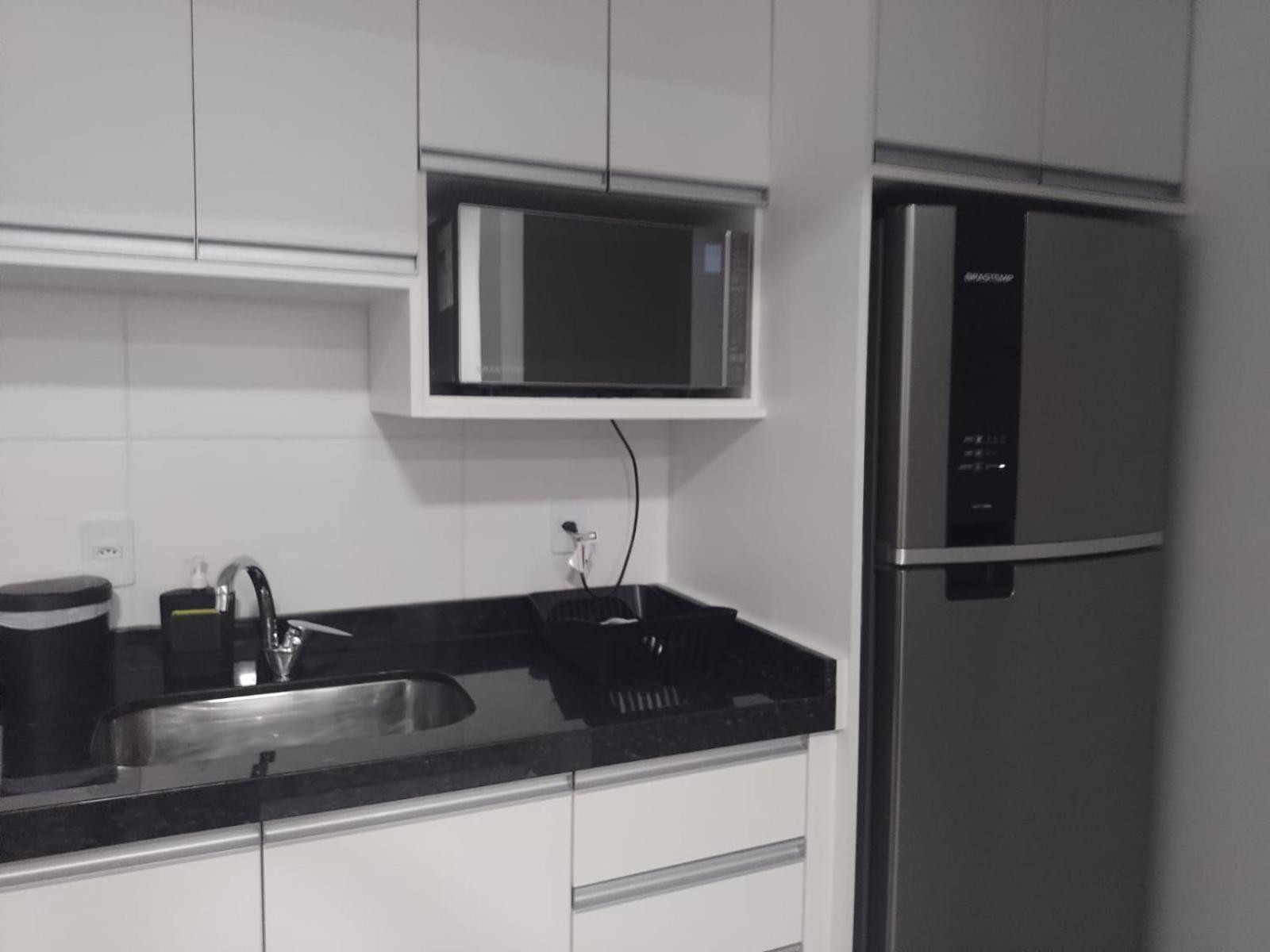 Apartamento Praia Do Santinho Florianópolis Pokoj fotografie